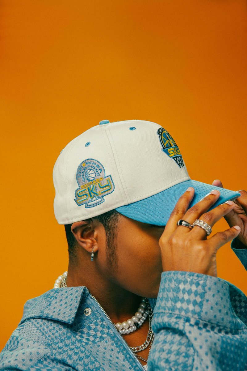 Introducing the first of its’ kind WNBA Championship patches so you’ll truly be able to wear the moment. 🧢🔥 Our new collection drops May 14th on LidsHD.com as well as in Lids HD stores | Select Lids Flagships | @nbastore NYC & HTX. 📸: @yvetteglasco