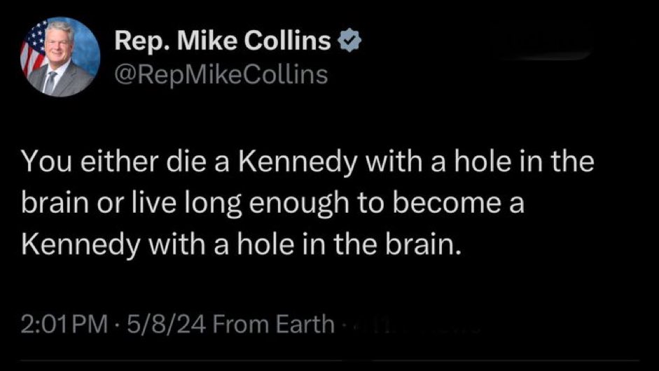 If they’re not murdering puppies, groping in theatres, having sex with minors, committing treason or burrowing up Trump’s anal canal, Republicans are posting shit like this. They are vile, disgusting pieces of shit.
