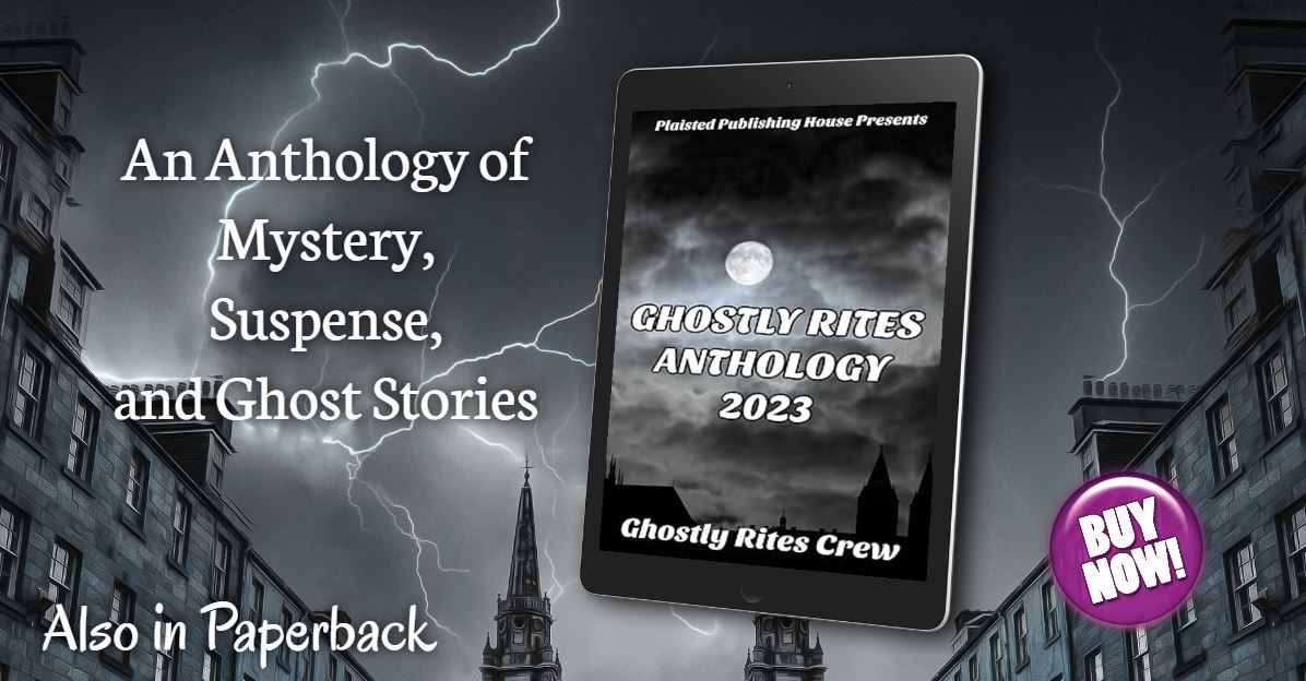 Authors are from around the world and their stories will send chills down your spine! @Jane_Risdon amazon.com/Ghostly-Rites-…
