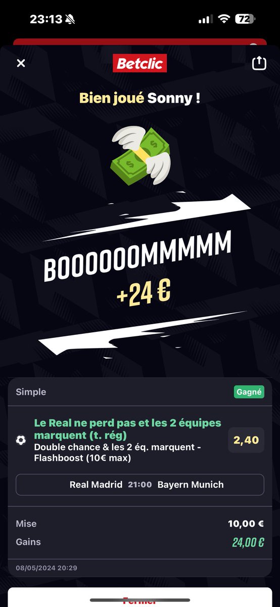 @Betclic