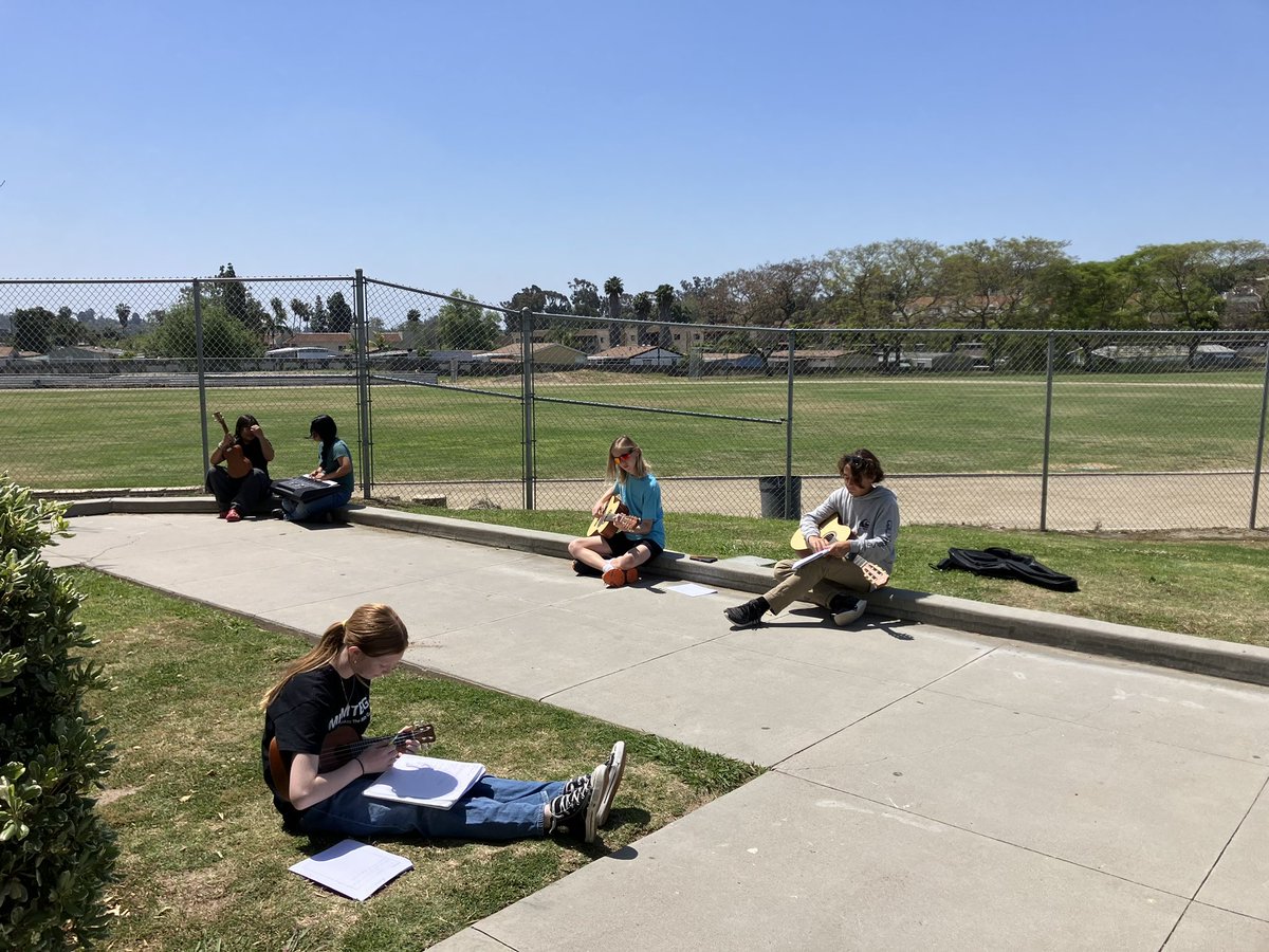 Charlie Brollini Coletrain (@charliebrolli) on Twitter photo Songwriting happening in Music Composition! Some students are working outside and figuring out the instrumental part and the lyricsâmost of them on instruments they donât normally play on! So excited to see their finished songs in 2 weeks! <a href="/VIDASHARKS/">VIDA (6-8 Magnet)</a> Songwriting happening in Music Composition! Some students are working outside and figuring out the instrumental part and the lyricsâmost of them on instruments they donât normally play on! So excited to see their finished songs in 2 weeks! <a href="/VIDASHARKS/">VIDA (6-8 Magnet)</a>