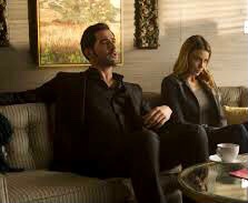 What a long day just getting home from court had to get my daughter a ride home from work and I come home to my favorite ice coffee sitting on my coffee table #Lucifer #TomEllis