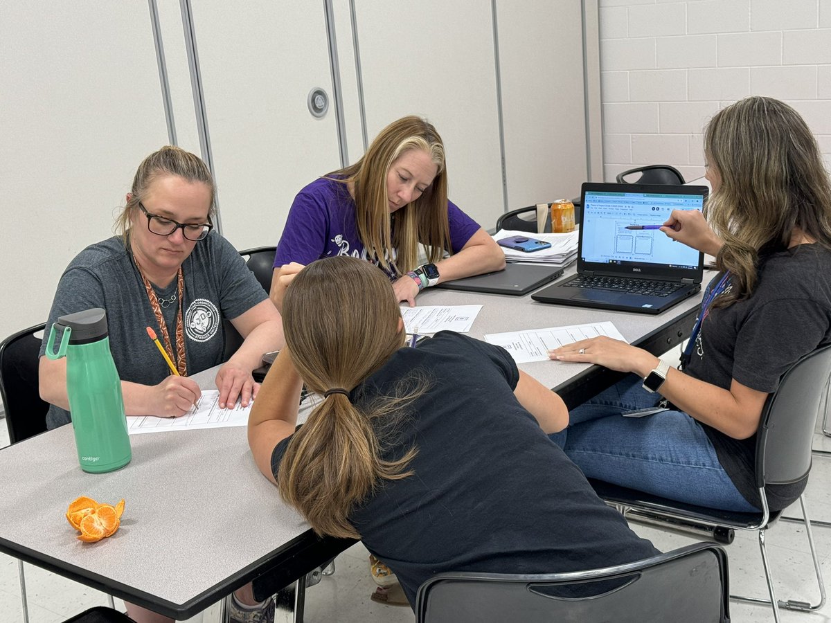 The teachers and leaders in Johnsburg, IL participated in our Celebrations of Impact by sharing strategies designed in their PLCs. Amazing success stories from all of the teams and great things to come in Johnsburg! #PLC #FIRSTeducation