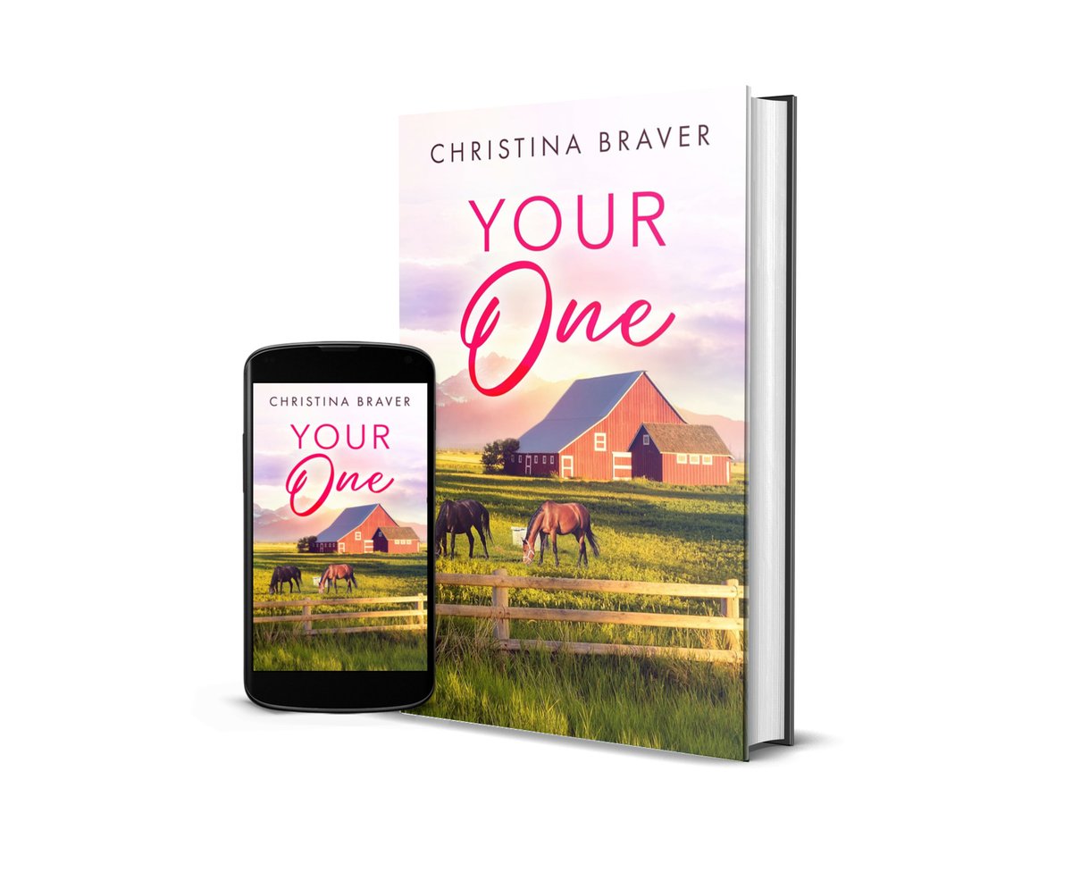 Experience the magic of fate and true love in 'Your One' by Christina Braver. Will Angela and Jax overcome their past and find their happily ever after? Find out in this captivating romance novel. #LoveStory #HappilyEverAfter #BookBuzz #witerslift #RT

📚 amazon.com/dp/B0CW1JXF7D