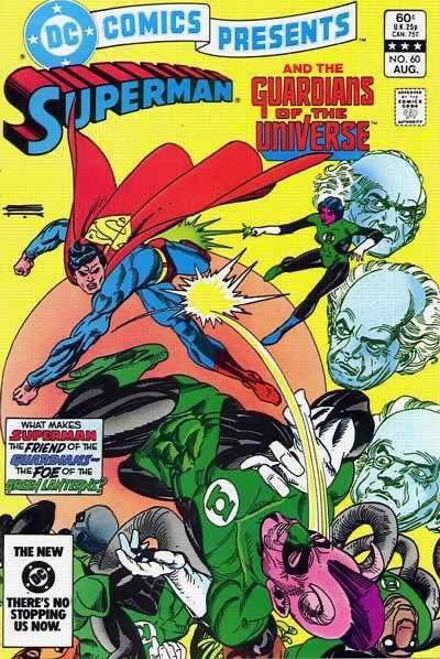 DC Rising! THE SPINNER RACK, May 5, 1983!