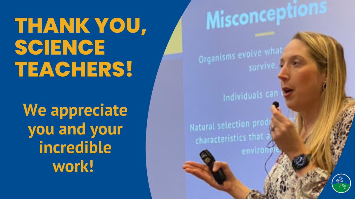 #TeacherAppreciationWeek2024 #ScienceTeachers