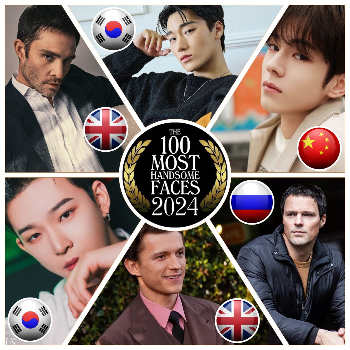 Which Face Should Be Nominated? These are the faces nominated today. Nominate & Vote for the Top 100 of 2024 -patreon.com/tccandler #tccandler #100faces2024 #EdWestwick #san #ateez #ollie #LOONG9 #leedo #ONEUS #TomHolland #danilakozlovsky