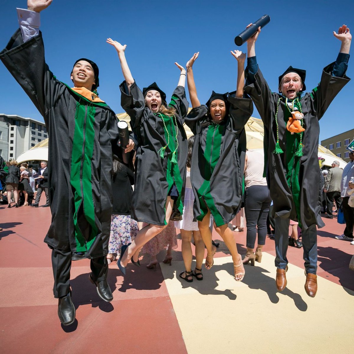 Can you feel the excitement building? We're just one week away from celebrating the incredible achievements of our M.D. Class of 2024 on May 15! 🎓 🎉

For more details and live stream link, visit med.unr.edu/graduation
#UNRMed #PackPride #FutureDoctorsStartHere #NVGrad2024
