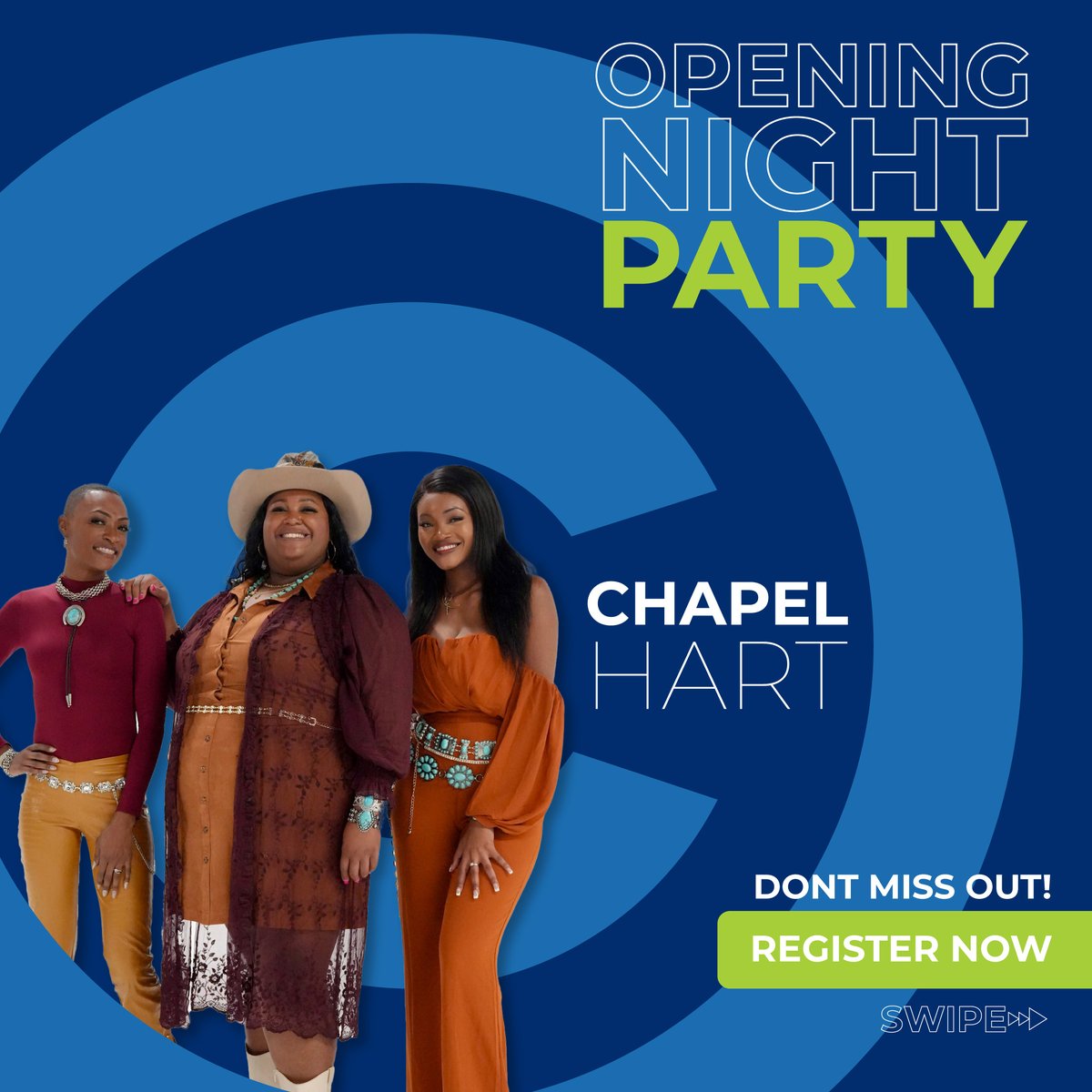 licensingexpo's tweet photo. 🎉Get Ready to Party with
@CeeLoGreen
! 📷The five-time Grammy Award winner, will be headlining the Opening Night Party, along with special guests
@ChapelHartBand
and #JordynSugar, plus a mesmerizing drone light show by
@pixisdrones
#LicensingExpo #CeeLoGreen #OpeningNightParty https://t.co/FITfVfrfOA