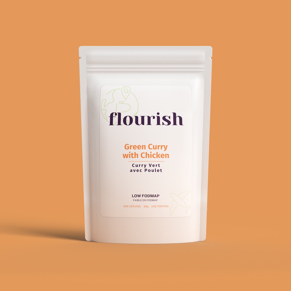 Let's welcome our new BCFB member, Flourish Kitchen! Flourish offers travel-friendly meals, perfect for those with busy schedules. Flourish has crafted six hearty, travel-friendly meals along with add-ons that are low FODMAP, dairy, and gluten-free! flourish.kitchen