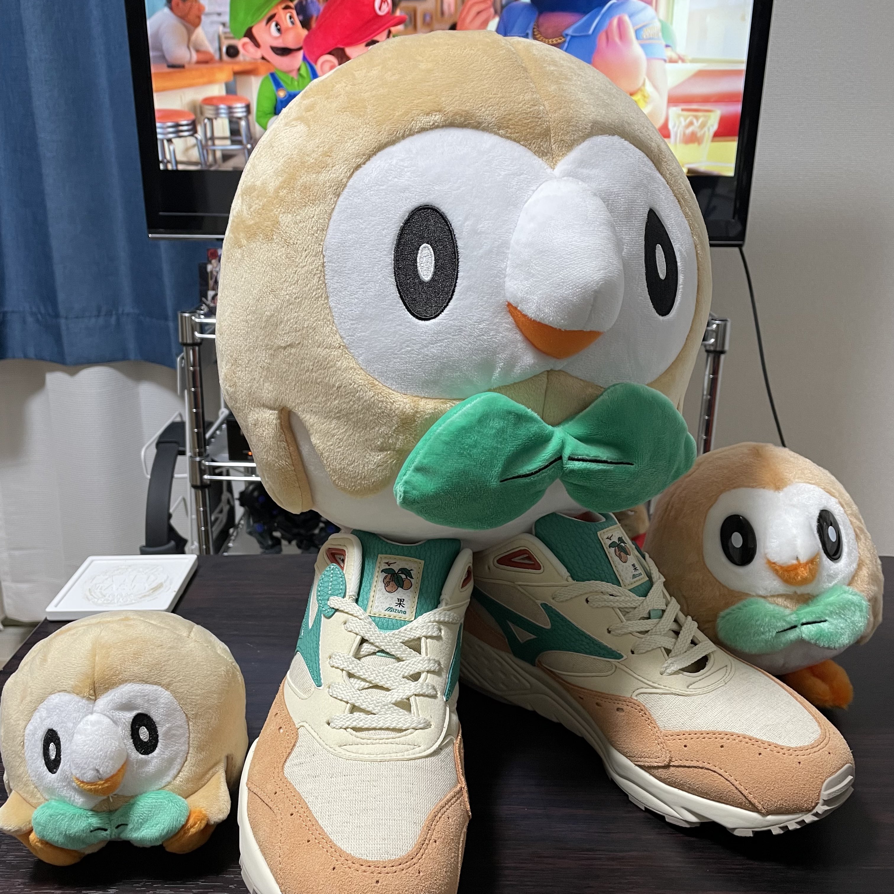 モクロー　プロモーション モクロー ムンク展: プロモ[290 SM-P](プロモーションカード「SM