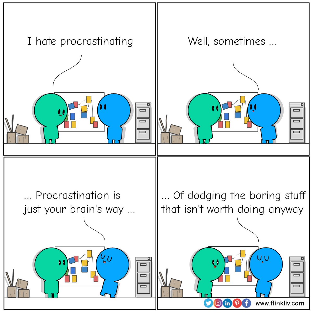 You know, procrastination isn't all bad; it actually has some benefits:
Read more: flinkliv.com/pages/procrast…

#procrastination #prokrastinering #gettingthingsdone #selvomsorg #wellness #flinkliv #a11y #accessibility