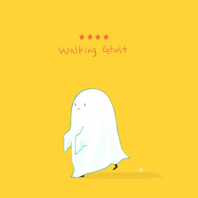 「full body ghost」 illustration images(Latest)