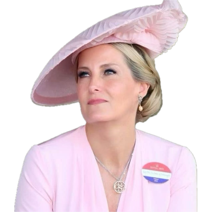 @Remisagoodboy @RobinLynnKing2 I am excited! Whenever Ascot 🐎 is mentioned - first thing that comes to my mind is Sophie’s Fascinators/Hats 👒 #DuchessofEdinburgh 👑💗