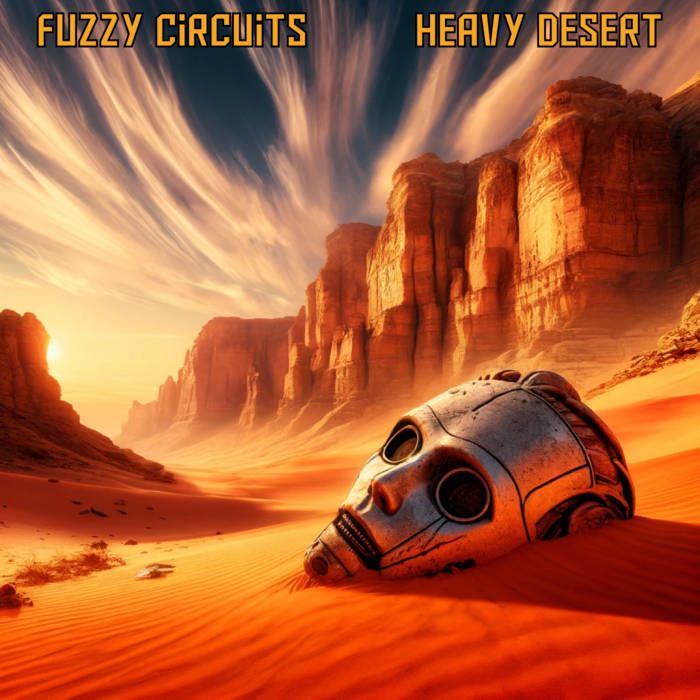 Free download codes:

Fuzzy Circuits - Heavy Desert

'AI instrumental stoner rock'

#rock #stoner #heavyrock #desertrock #instrumental #classicrock #instrumentalstonerrock #bandcampcodes #yumcodes #bandcamp #music

buff.ly/3y85kel