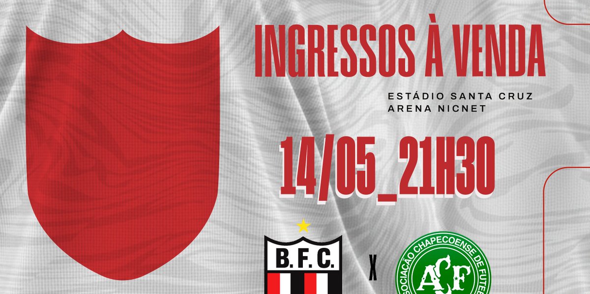 Botafogo inicia venda de ingressos para o jogo contra a Chapecoense ➤ botafogofutebolsa.com.br/botafogo-inici…
