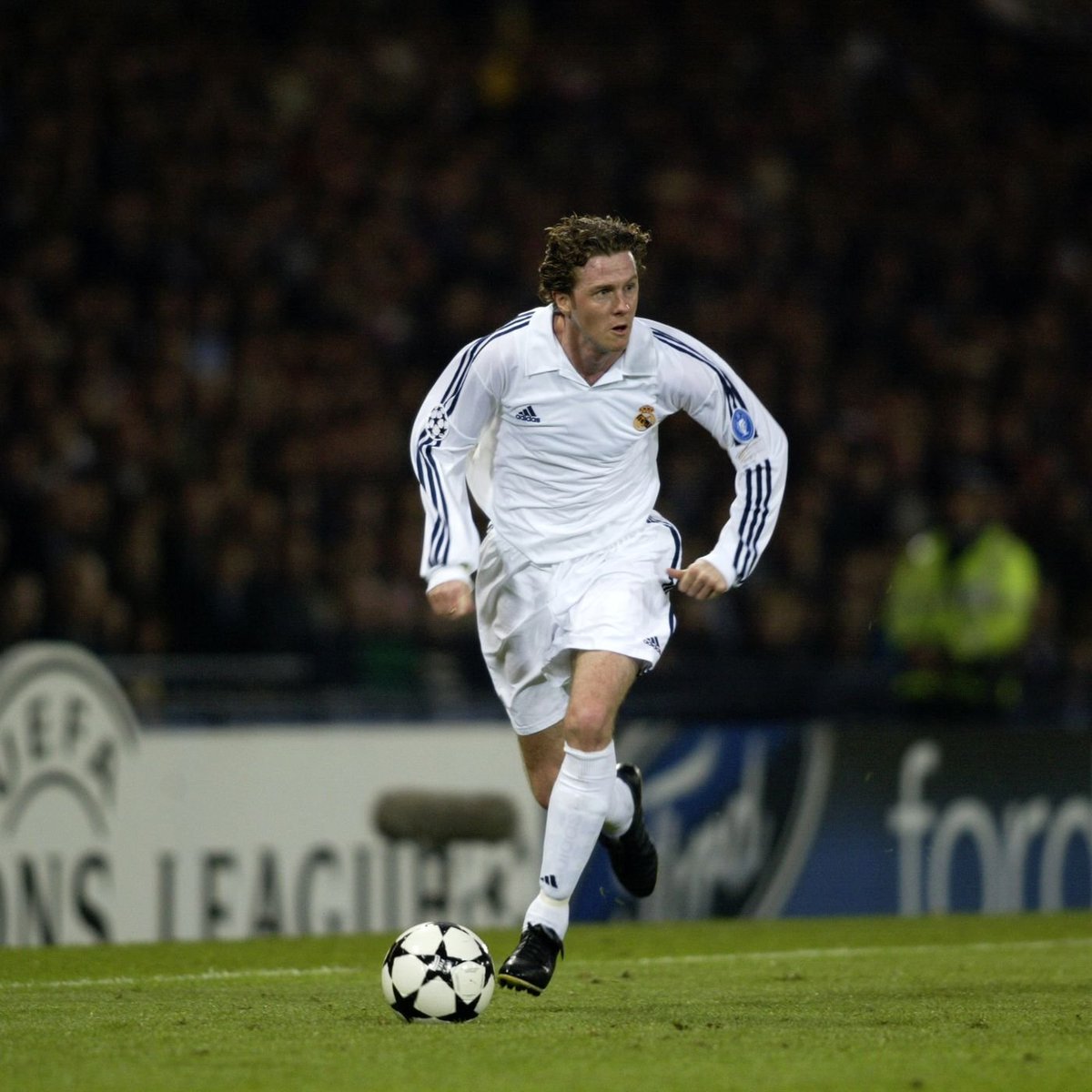 Jude Bellingham becomes the first Englishman to reach a Champions League Final with Real Madrid since Steve McManaman faced Bayer Leverkusen in 2002 at Hampden Park. Over two decades ago... ⚪️🏴󠁧󠁢󠁥󠁮󠁧󠁿