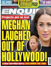 #MeghanLaughedOutOfHollywood #MeghanLaughedOutOfHollywood #MeghanLaughedOutOfHollywood #MeghanLaughedOutOfHollywood #MeghanLaughedOutOfHollywood #MeghanLaughedOutOfHollywood #MeghanLaughedOutOfHollywood
But cowardly b*tch doesn't dare hate on the US press, still ass-licks them 🙄