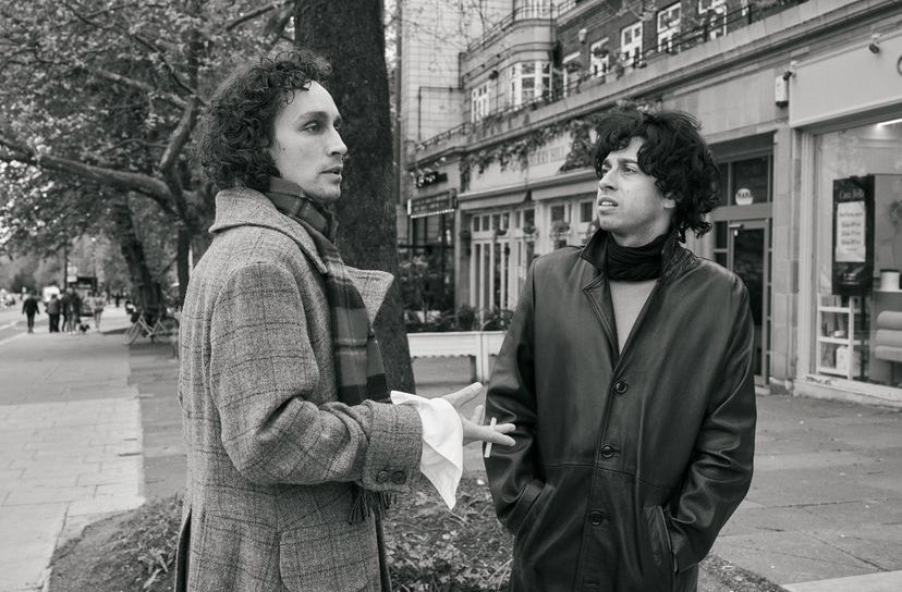 Two days of standing ovations, two days of cast chats and watching one of the best plays we’ve ever seen. Thanks to Robert Sheehan Adonis Siddique and all the cast and crew. It was a triumph! If you get a chance see ‘Withnail and I’ @BirminghamRep ©Manuel Harlan