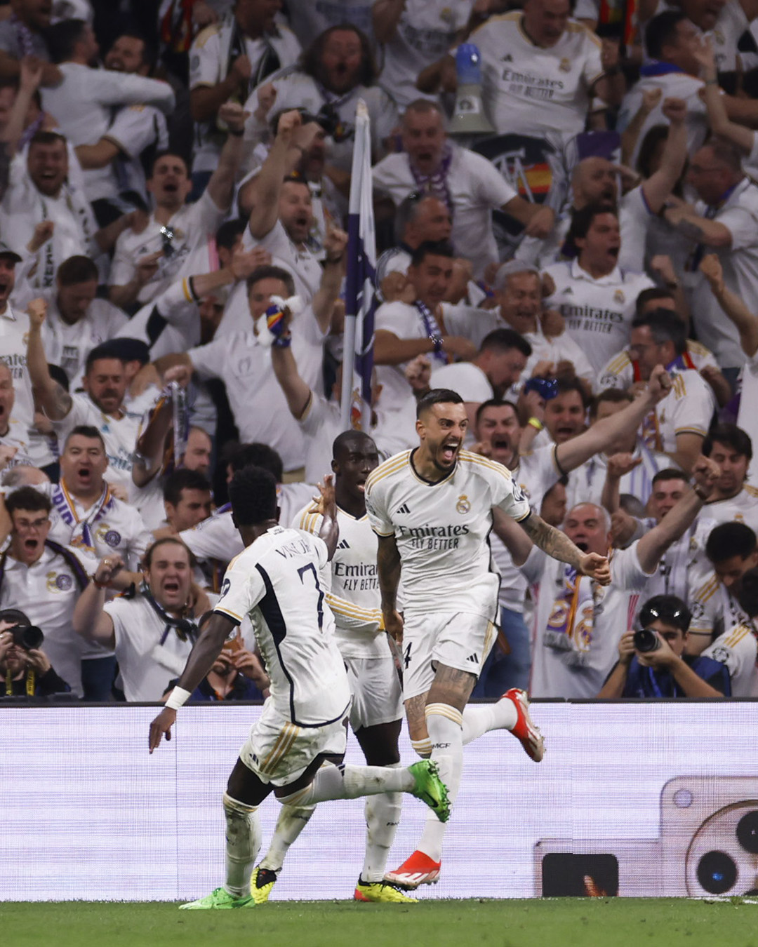 UCL Final: Joselu Late Show Sends Real Madrid To Wembley