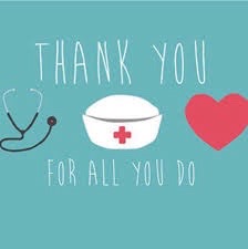 We are thankful for Nurse Poor! Thank you for caring for our students and staff! Happy Nurse Appreciation Day! ❤️ @UCPSNC @AGHoulihan @blaise05 @SusanRodgersS4 @Renee_McKinnon1 @AlfredLeon04
