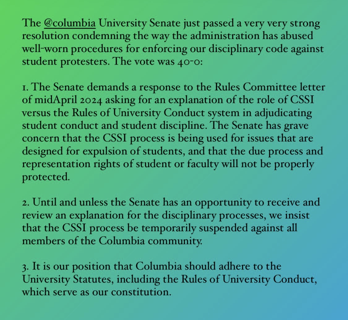 Katherine Franke tweet media