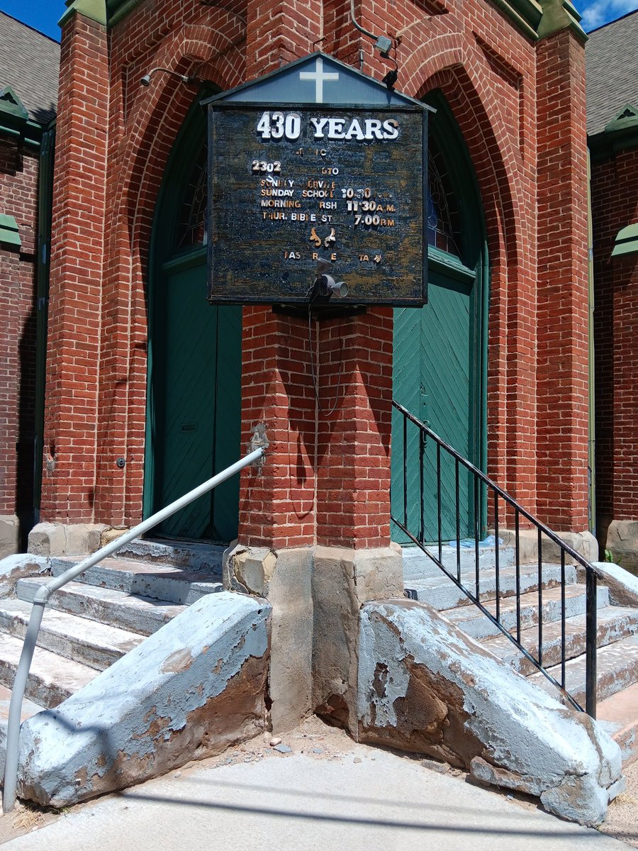 I'm going to look at some other pictures, but I was expecting to see more of this today. I've heard this, but today I saw firsthand just how much gentrification there's been in the old Five Points neighborhood in Denver.