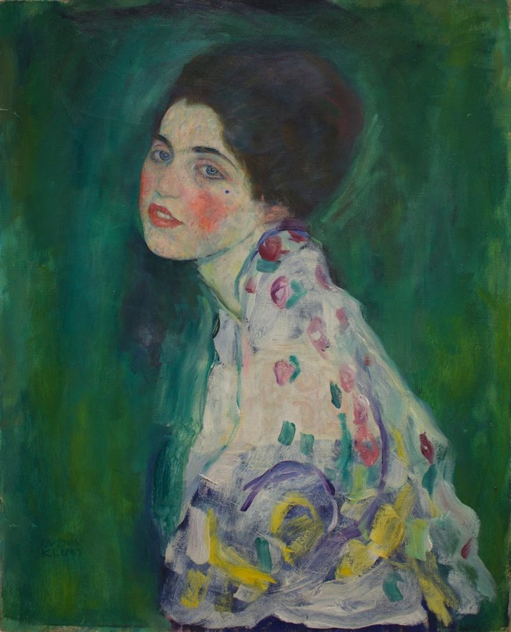 #PeaceforPalestine #Freeassange #FreeAbdullahÖcalan #FreeMarwanBarghouti

Gustav Klimt  - Portrait of a young lady