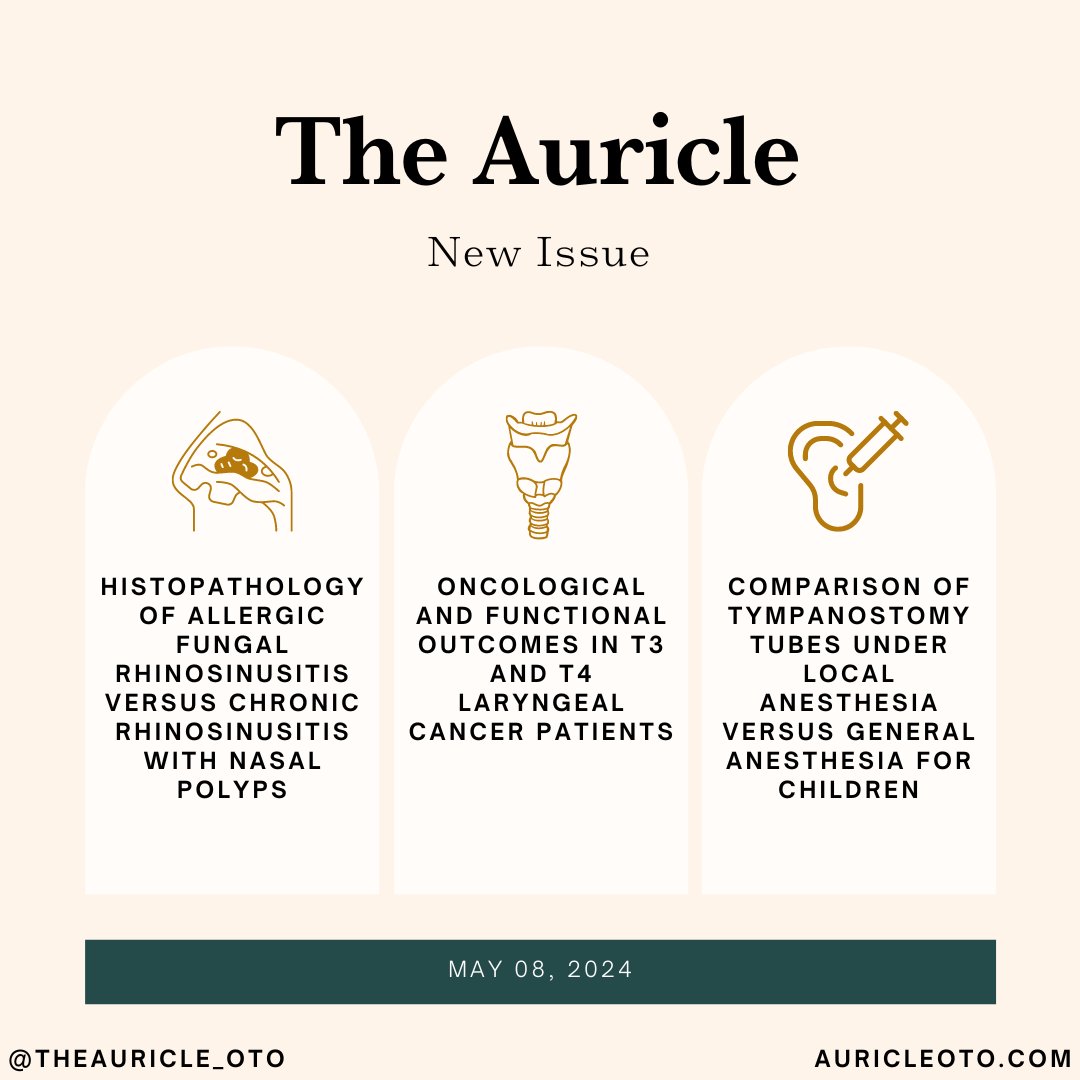 Check out our new issue at auricleoto.com!