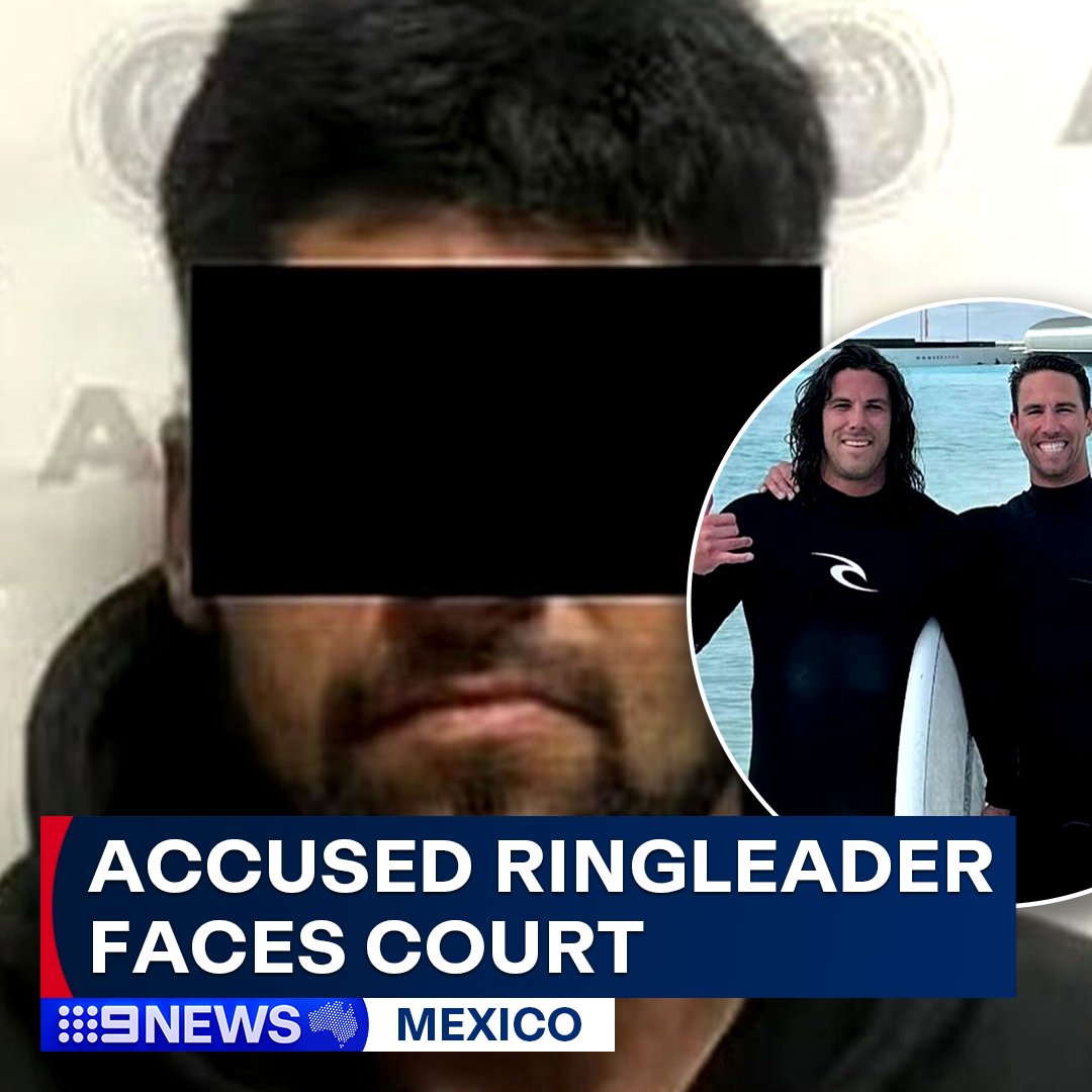 “I killed them”. A court has heard how one of the three Mexican nationals charged over the kidnapping of two Australian brothers allegedly told his then-girlfriend that he killed the pair and their American friend. #9News FULL STORY: nine.social/GS0