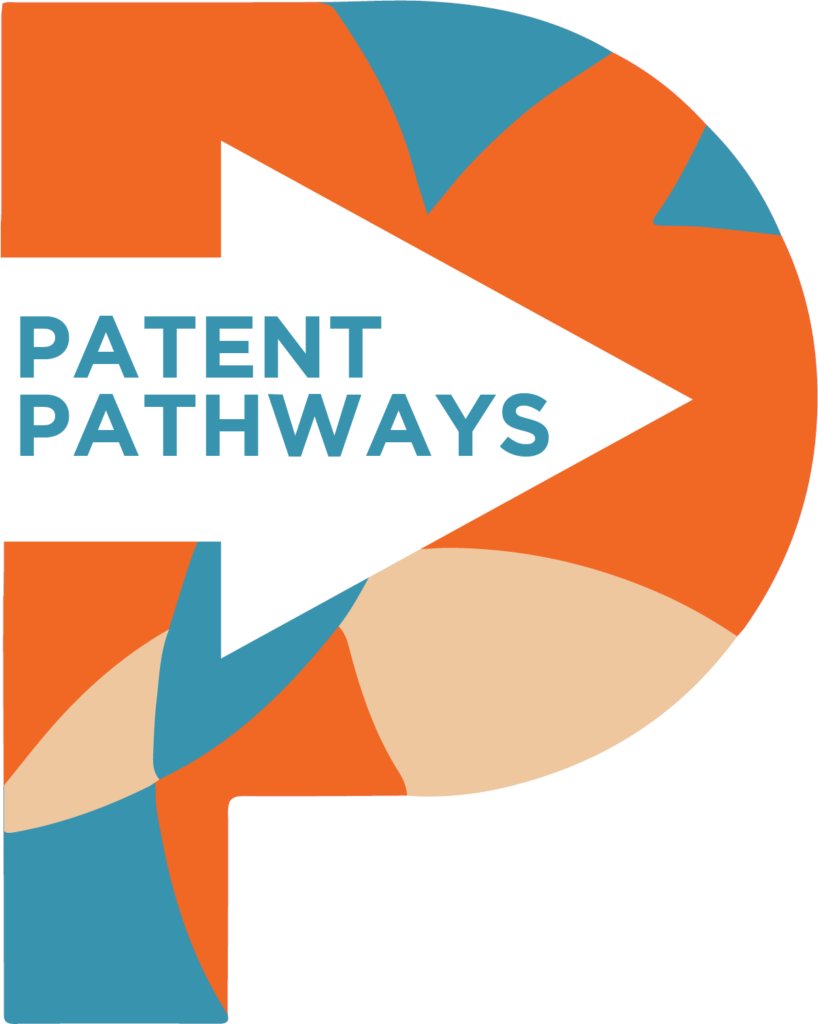 NEW webinar alert! 💻 Patent Pathways, a nonprofit dedicated to addressing barriers to equal opportunity in the patent bar, is hosting a discussion about the current diversity landscape & how you can help get involved. 📆 June 12 at 4 PM EST! Register at bit.ly/3y6hRPr
