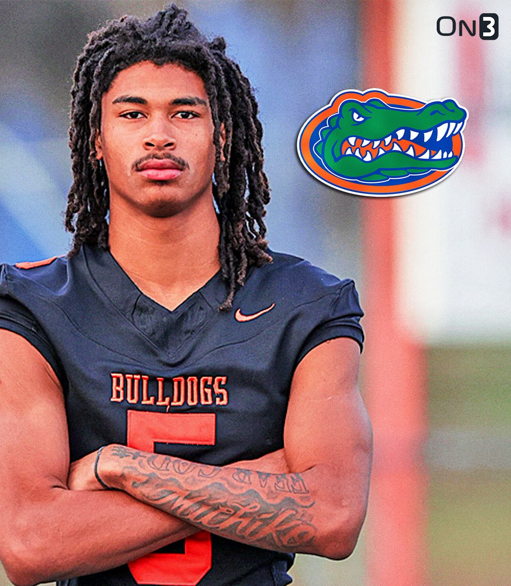On3’s No. 1 CB DJ Pickett is looking to add an official visit to Florida, his father tells @SWiltfong_🐊 “I like Coach (Will) Harris a lot. I told him I’ll make it my business we try to find a way to get to Florida for an official.” Read: on3.com/news/dj-picket…
