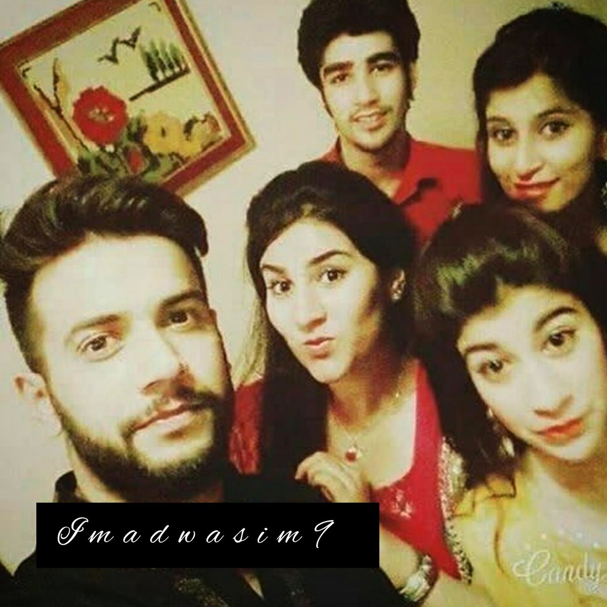 @simadwasim 😍🙌🤗Selfie Picture the way at looked each other with Cousin's Family to Home Best Friends @simadwasim❤️ #imadwasim #ImadWasim #Imad #Shadab #Pakistani #Cricket #CricketTwitter #BabarAzam𓃵 #BabarAzam #Rizwan #Shaheen #PAKvIRE #T20WorldCup2024 #PAKvsIRE #HarisRauf