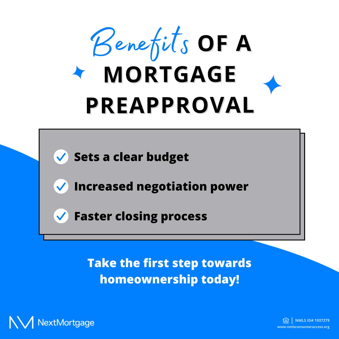 How can you streamline your home search and position yourself as a strong and reliable buyer? One word: PREAPPROVAL! Are you ready to take the first step towards homeownership? Give me a call! #MortgagePurchase #Preapproval