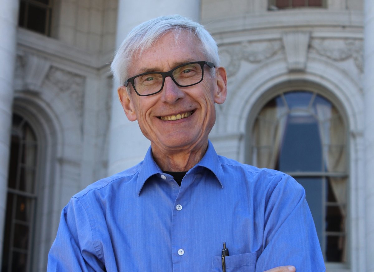 Wisconsin - Tony Evers Favorables: Favorable: 49% Unfavorable: 37% Net: +12% Quinnipiac / May 6, 2024 / n=1457