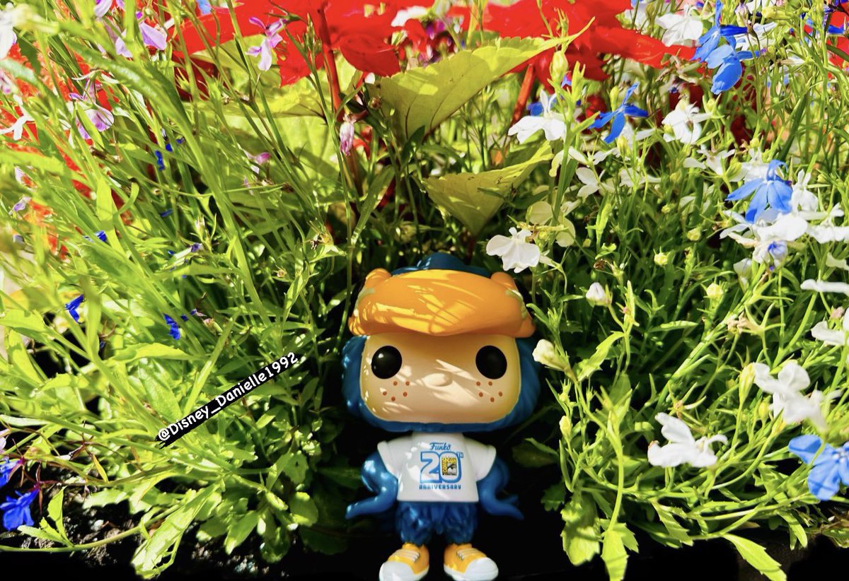 I just want to say thank you for the follows, the ❤️’s, RT’s & the positive interactions since I joined X. I really appreciate it all. 🙏🏻

Another pic of one of my favourite Freddy’s. 🌺

#FunkoPOPVinyl #MyFunkoStory #FunkoUnboxed #Funko #FreddyFunko

@OriginalFunko @FunkoEurope
