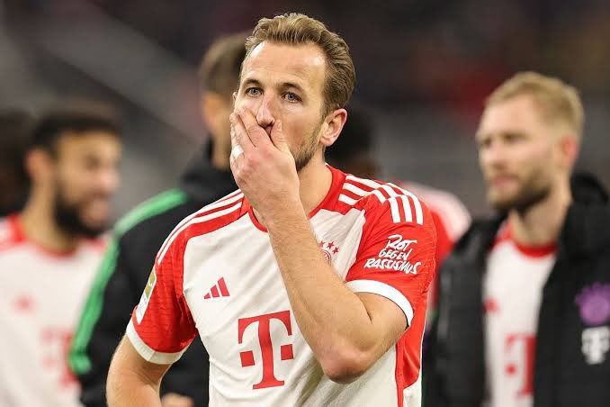 Bayern Munich are going trophy less this season for the first time since the 2011/2012 season . Harry Kane all time stats; 558 matches played 351 goals 88 assists Played for 9 different clubs, yet Harry Kane has still never won a trophy in his career.😤