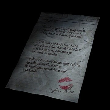 ada's letter