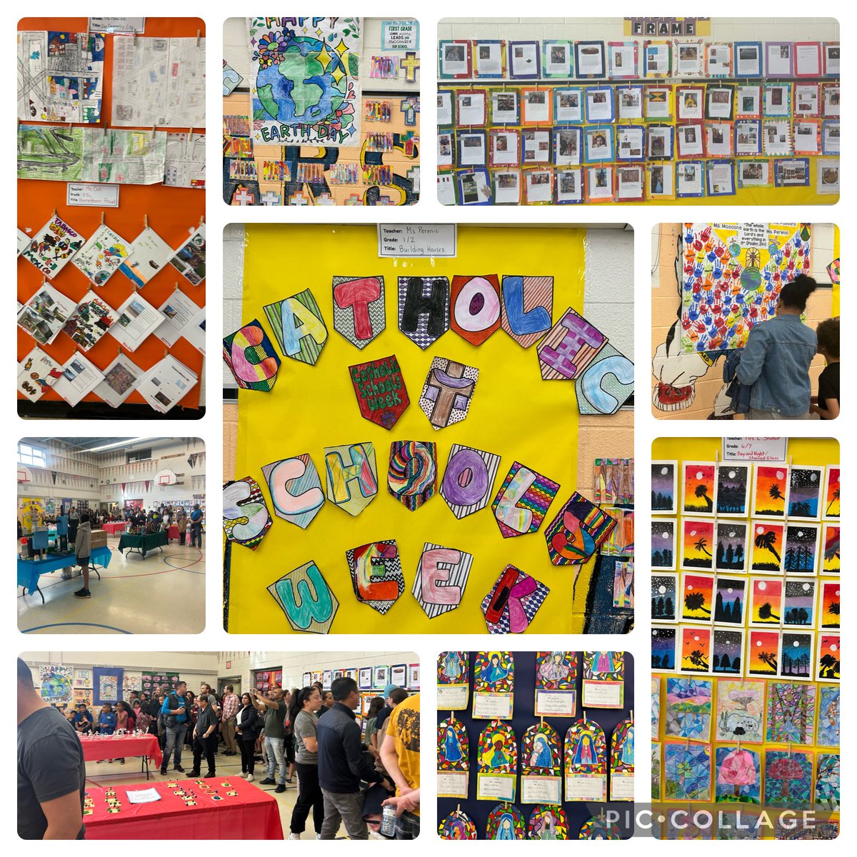 St. Bernard - TCDSB tweet media