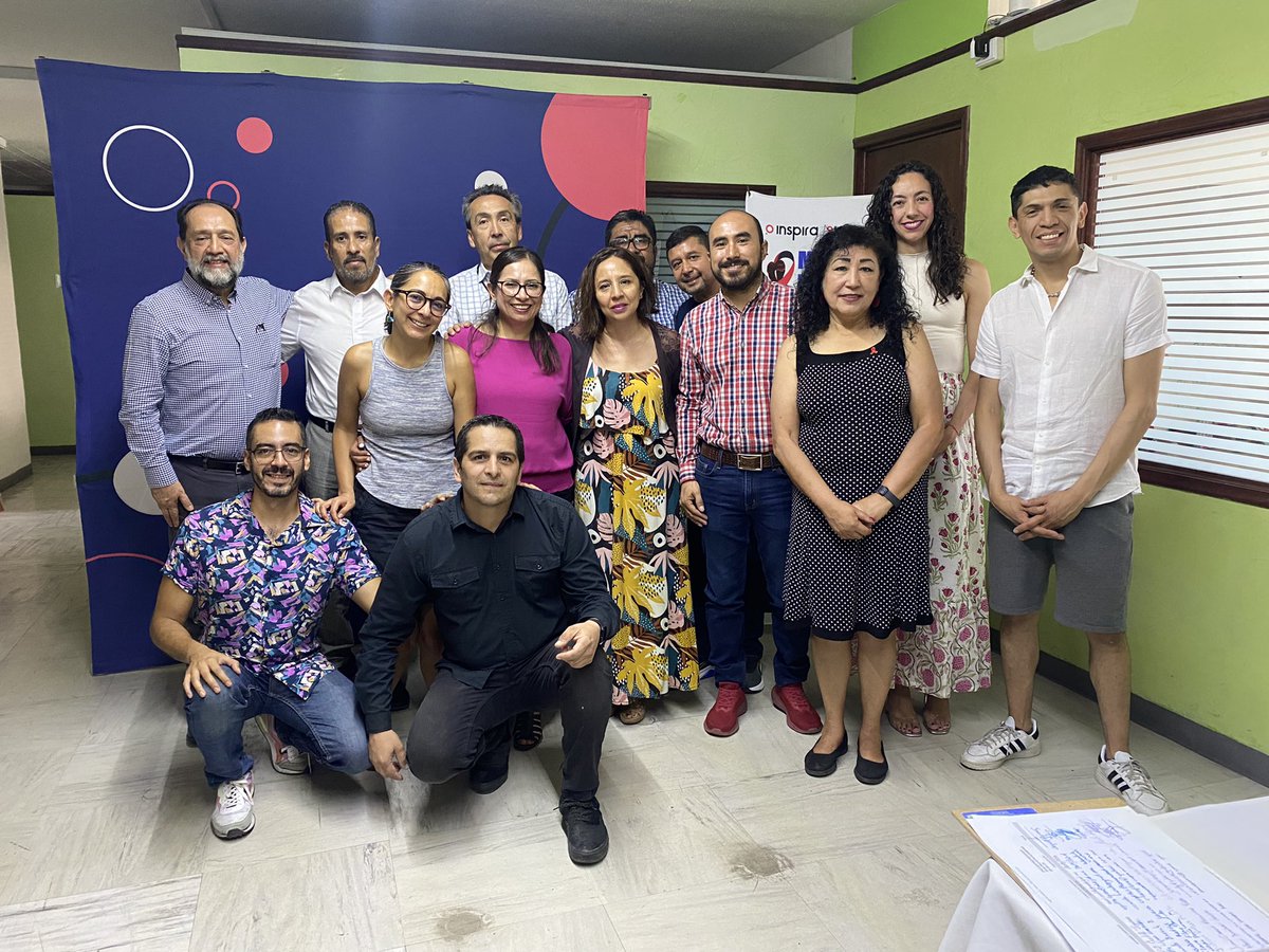 Inspira Cambio A.C. (@inspiracambioac) on Twitter photo Hoy nos reunimos con investigadores y academia en lo referente a reducción de riesgos y daños en el marco del encuentro REDUMEX 2024.
<a href="/CompanerosAC/">Programa Compañeros, A. C.</a> <a href="/PrevencasaAc/">PrevenCasa</a> <a href="/VerterAC/">Verter AC</a> <a href="/baruchdom/">Ricardo Baruch D.</a> <a href="/MENDOZAJC/">Juan Carlos Mendoza</a> Hoy nos reunimos con investigadores y academia en lo referente a reducción de riesgos y daños en el marco del encuentro REDUMEX 2024.
<a href="/CompanerosAC/">Programa Compañeros, A. C.</a> <a href="/PrevencasaAc/">PrevenCasa</a> <a href="/VerterAC/">Verter AC</a> <a href="/baruchdom/">Ricardo Baruch D.</a> <a href="/MENDOZAJC/">Juan Carlos Mendoza</a>