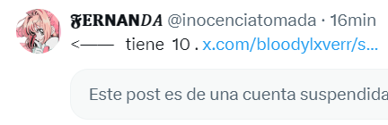 yoshi.⠀

⚠️ trigger warning

POR FAVOR, ayúdenme a denunciar a esta asquerosidad de persona.