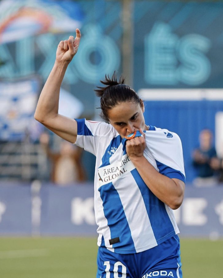 Bego21Esteban's tweet image. Bona nit! 
#rcdefem #luchahastaelfinal