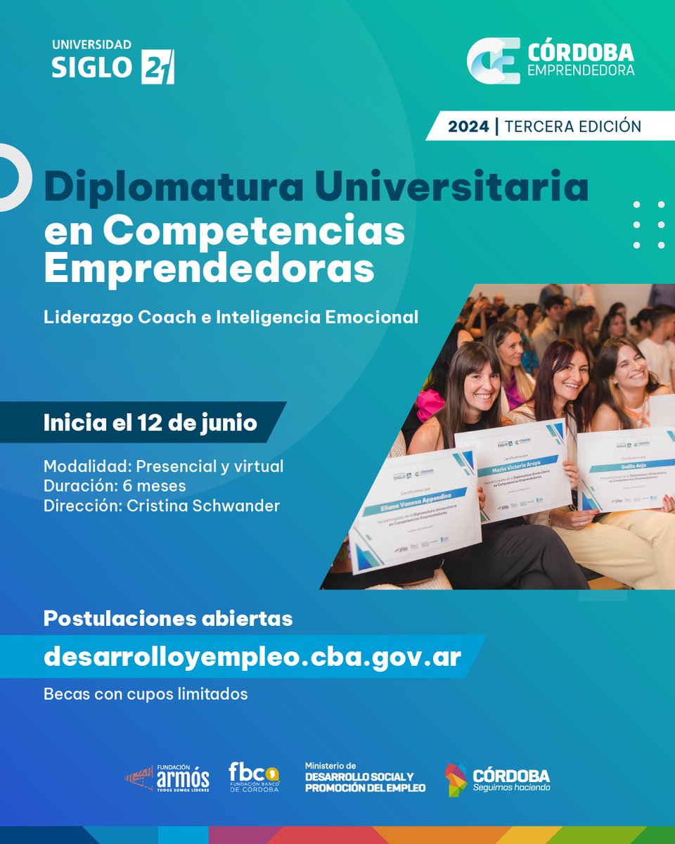 Sec. General de Hábitat y Desarrollo Emprendedor tweet media