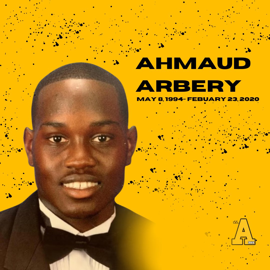 Happy Heavenly Birthday to Ahmaud Arbery! 🕊️ 

We honor the memory of Ahmaud, affectionately known as “Maud.”

Ahmaud’s life will always remind us of why we do what we do here at TheAcademy365. We will continue to fight for a more safe and just world for all BlackBoys✊🏾