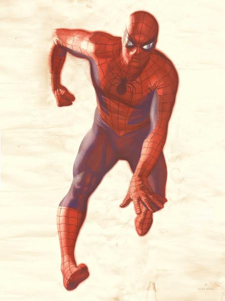 Spider-Man  #comicart #comicartist #marvelcomics