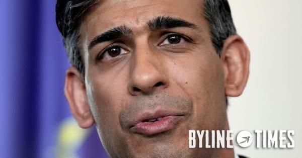 How Rishi Sunak Cooked the Books With his Defence Spending Pledge bylinetimes.com/2024/04/24/ris…