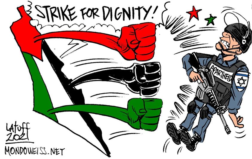 #RiseForRafah
Friday 10th May. 
#SolidarityInResistance
#GeneralStrike