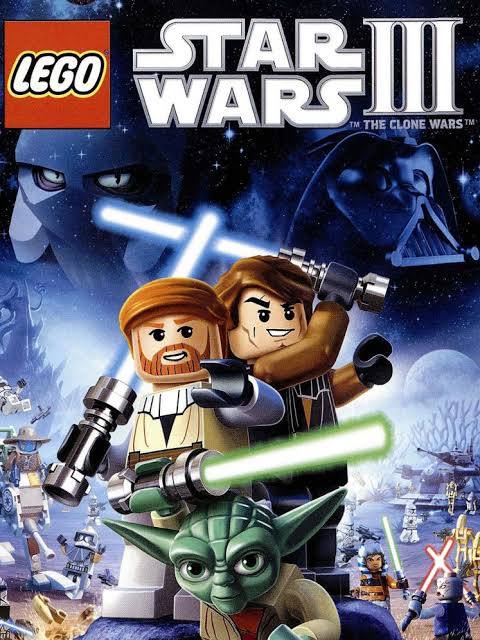 Giveaway for the LEGO #StarWars 3: The Clone Wars on @GOGcom 
-
MUST:
FOLLOW ME 👥
RETWEET 🔄
-
🗓️ Ends 8pm 10th May!
#GOG #FreeGames  #FreeGameKey #Giveaway #GameKeys #GiveawayAlert #Gaming #PCGaming #LEGOStarWars