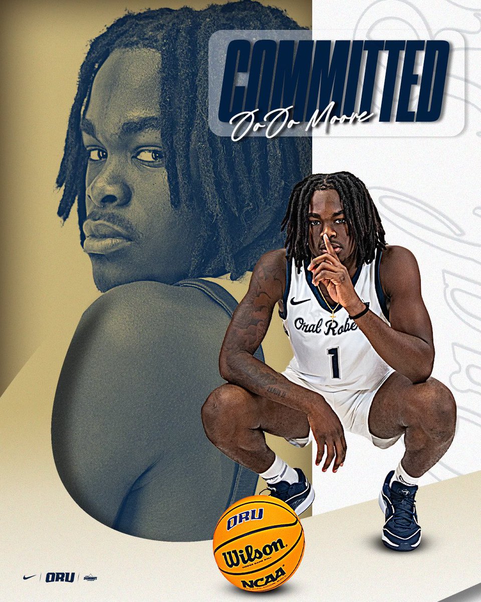 100000% Committed
<a href="/CoachSpringmann/">Russell Springmann</a> <a href="/ORUMBB/">ORU Basketball</a>