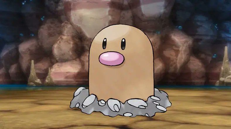 Así es como Pokémon Rojo y Azul sustituyó a Buda por Diglett y algunos cambios cuestionables en su traducción en el anime - nintenderos.com/2024/05/asi-es…